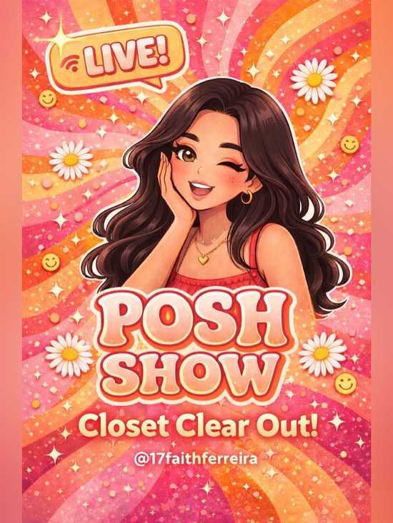Other - Live Posh Show!